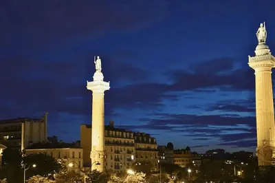 Lieu d'intérêt à proximité de l'appartement