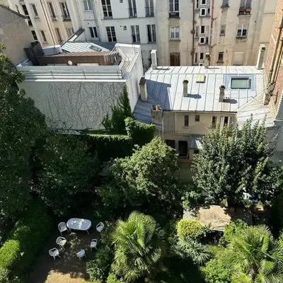 Hermoso apartamento a 10 minutos De la Torre Eiffel