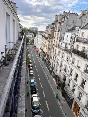Quartier de l'appartement ou autre quartier proche