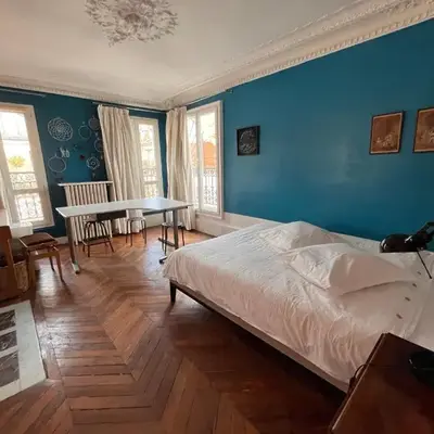 Vivre au Village des Batignolles