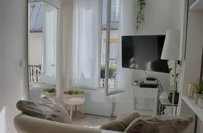 Plan de l'établissement Bel appartement pour un séjour touristique