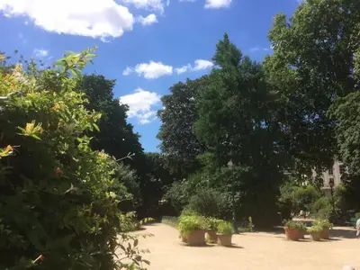 Plan de l'établissement Bel appartement pour un séjour touristique