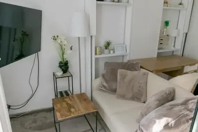 Plan de l'établissement Bel appartement pour un séjour touristique