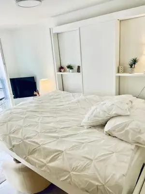 Plan de l'établissement Bel appartement pour un séjour touristique