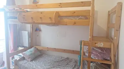 Plan de l'établissement Appartements aux Abesses