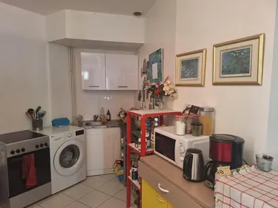 Plan de l'établissement Appartements aux Abesses