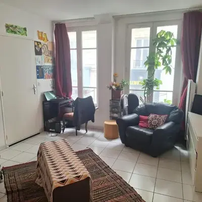 Appartements aux Abesses