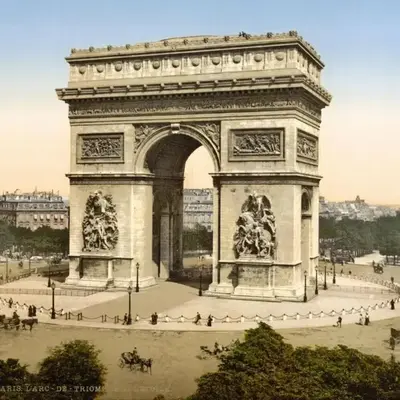 Charming flat Arc de Triomphe