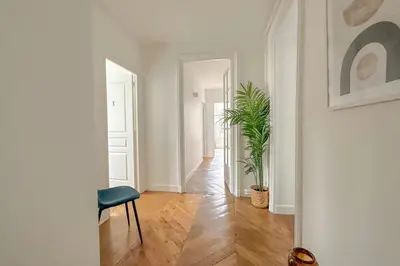 Plan de l'établissement Flexliving - room - Septembre