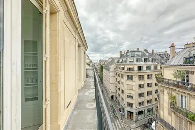 Bâtiment de la maison de vacances