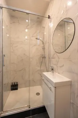 Plan de l'établissement Appartement cosy calme et très bien situé