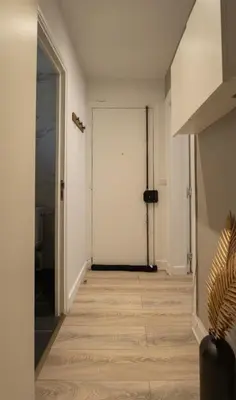Plan de l'établissement Appartement cosy calme et très bien situé