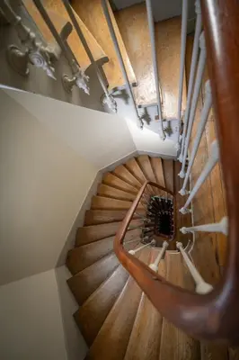 Plan de l'établissement Appartement cosy calme et très bien situé