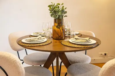 Plan de l'établissement Spacious Apartment for 6 People