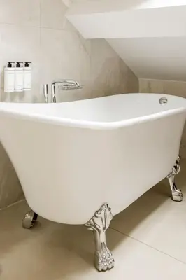 Salle de bains dans l'établissement Merveil - Luxury Suite - Champs Elysees - St Cyr I