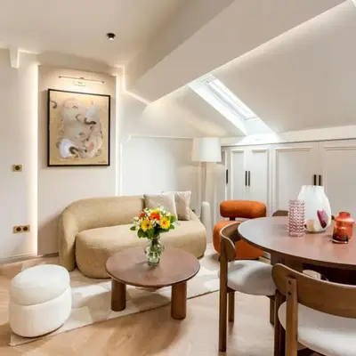 Merveil - Luxury Suite - Champs Elysees - St Cyr I