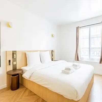 154 Suite luxueuse-Etienne Marcel-Châtelet-Paris 3