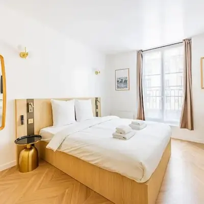 153 Suite luxueuse-Etienne Marcel-Châtelet-Paris 3