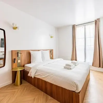 152 Suite luxueuse-Etienne Marcel-Châtelet-Paris 3