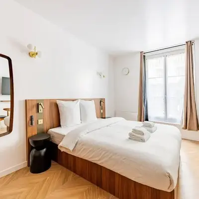 151 Suite luxueuse-Etienne Marcel-Châtelet-Paris 3