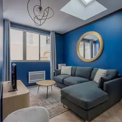 Appartement au cœur du 11ème Quartier Oberkampf