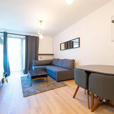 Appartement confortable et moderne - centre