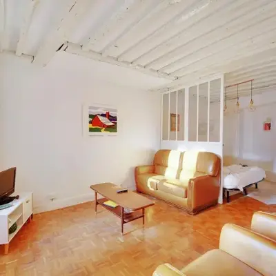 GuestReady - Appartement arty cosy et très central