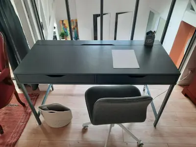 Plan de l'établissement Loft 4-5 personnes à Montmartre - parking privé sur réservation