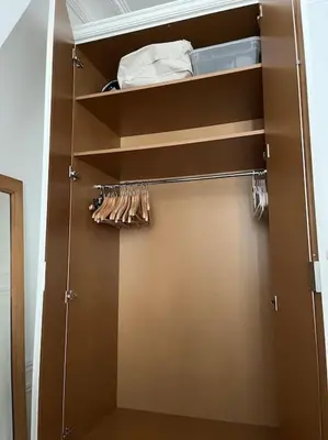 Plan de l'établissement Charmant Appartement Typique Parisien