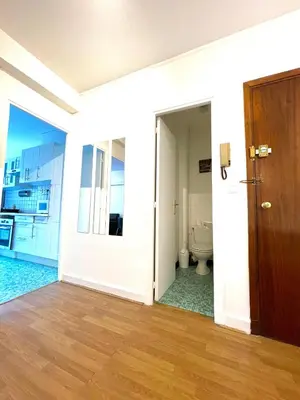 Plan de l'établissement Champs elysees apartment 4