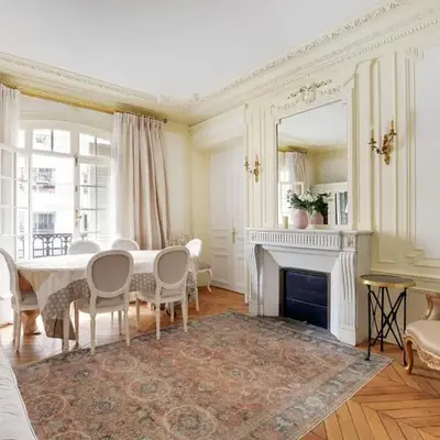 Trocadero - Longchamp 2bdr