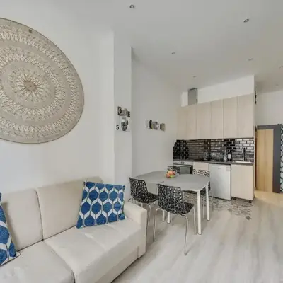 Bluestay 13 - Charmant appartement à Paris