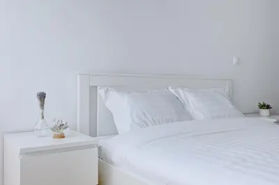 Un ou plusieurs lits dans un hébergement de l'établissement Suite au Cœur de Paris, Architecturale et Élégante