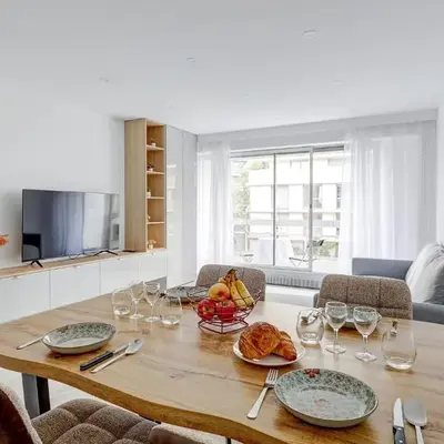 Suite au Cœur de Paris