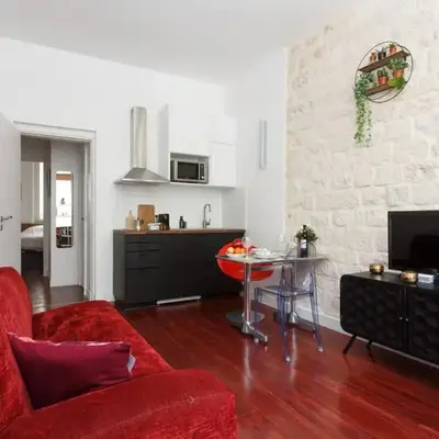 GuestReady - Apt. Vintage au centre de Paris