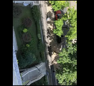 Vue panoramique sur l'établissement Appartement 2 chambre proche du métro convention