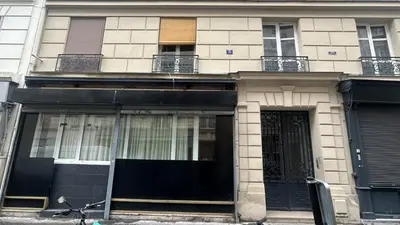 Bâtiment de l'appartement
