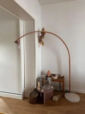 Plan de l'établissement Art House bastille 2 bed apartment w balcony, 11eme super trendy neighbourhood