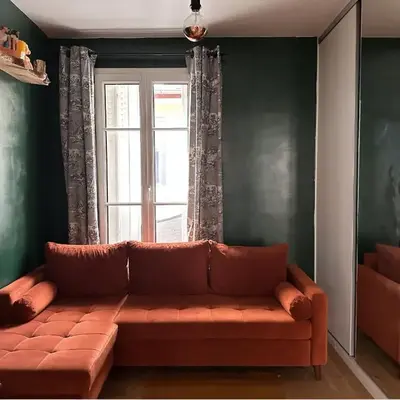 Art House bastille 2 bed apartment w balcony
