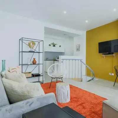 Apartment for 4
