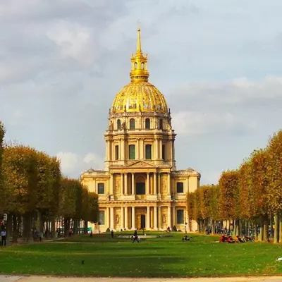 Lieu d'intérêt à proximité de l'appartement