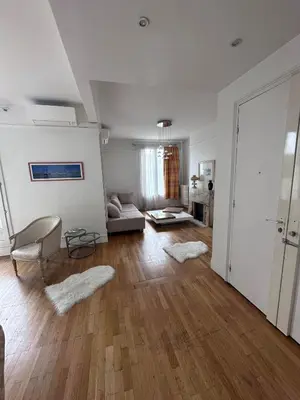 Plan de l'établissement Luxueux appartement à la Porte d'Auteuil - 16ème Arrondissement