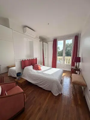 Plan de l'établissement Luxueux appartement à la Porte d'Auteuil - 16ème Arrondissement