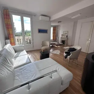 Luxueux appartement à la Porte d'Auteuil - 16ème Arrondissement