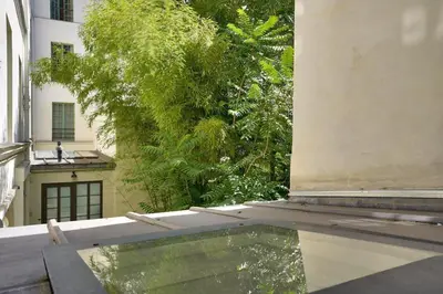 Plan de l'établissement 3min Notre Dame de Paris | Studio