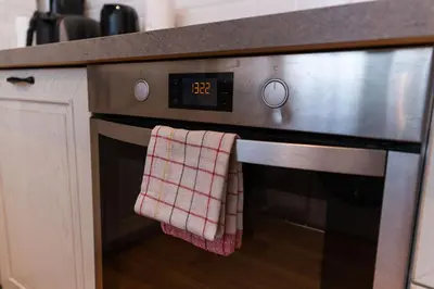 Cuisine ou kitchenette dans l'établissement Loft house 2 BR Bastille AC by LCC Agency