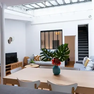 Loft house 2 BR Bastille AC by LCC Agency
