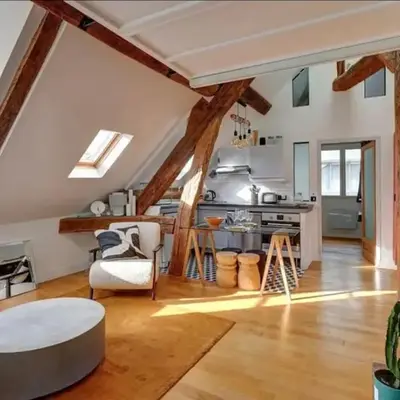 Loft place des Vosges