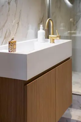 Plan de l'établissement Luxueuse Suite # 2 Chambres # Wagram # Paris 17