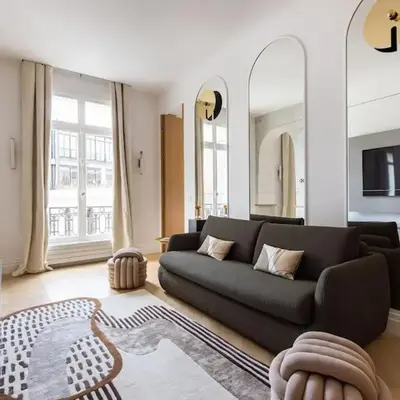 Luxueuse Suite # 2 Chambres # Wagram # Paris 17